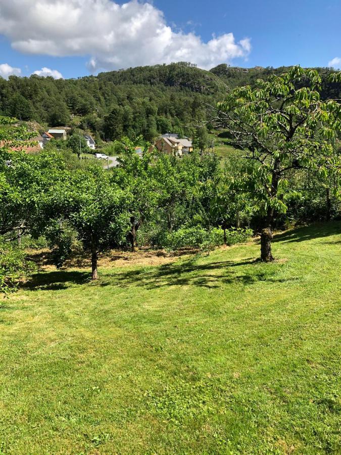 Sokndal - Cozy Vacation Home In Peaceful Surroundings Algard  Exterior foto